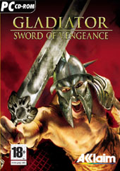 Gladiator Sword of Vengeance for PC Gladiator Sword of Vengeance for PC