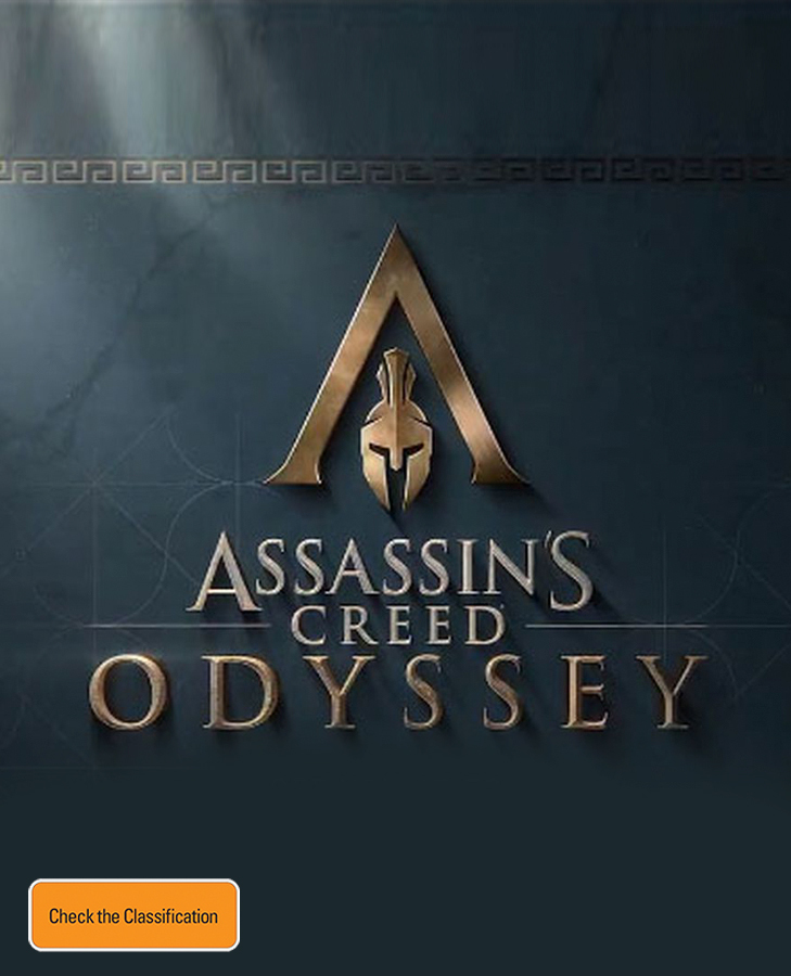 Assassin's Creed Odyssey for PC Games image
