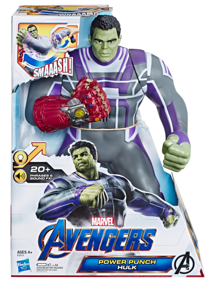 Avengers: Endgame - Power Punch Hulk image