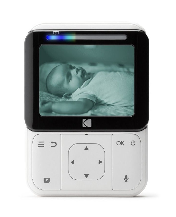 Buy Kodak Cherish C225 Smart Baby Monitor Set at Mighty Ape Australia