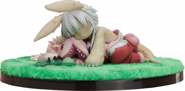 Made in Abyss: 1/8 Nanachi & Mitty - PVC Figure