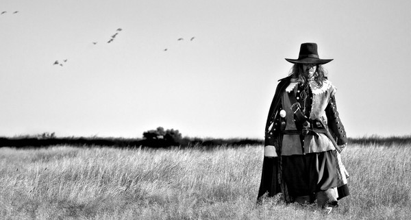 A Field in England on Blu-ray image