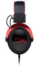 HyperX Cloud II Pro Gaming Headset (Red)