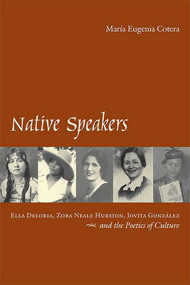 Native Speakers by Maria Eugenia Cotera image