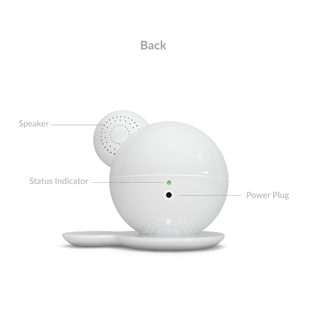 iBaby Monitor M6S image