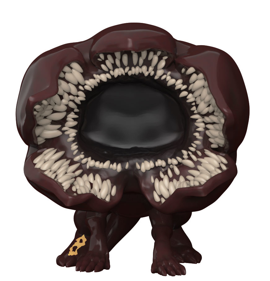 Stranger Things S2: Dart (Demodog) - Pop Vinyl Figure (with a chance for a Chase version!) image