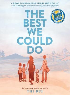 The Best We Could Do by Thi Bui image
