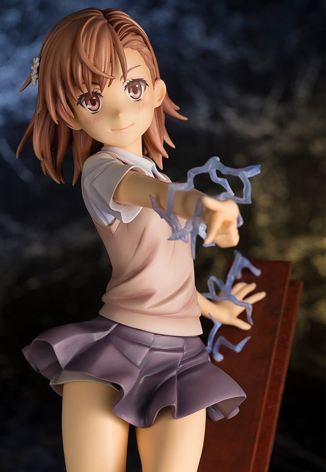 A Certain Magical Index III: A Certain Magical Index III: Mikoto Misaka - PVC Figure image