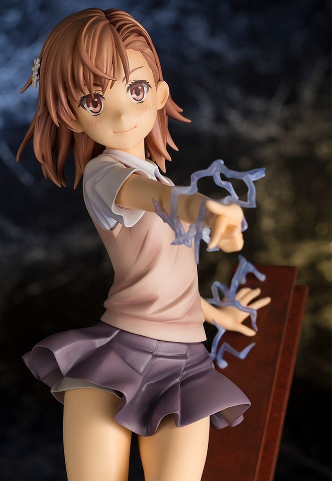 Index: Mikoto Misaka - PVC Figure