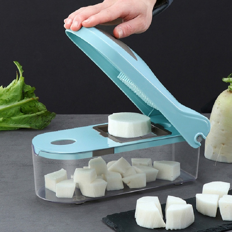 Ape Basics: 8 in 1 Vege Grater Slicer Chopper