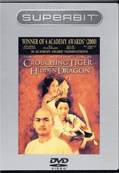 Superbit - Crouching Tiger: Hidden Dragon on DVD Superbit - Crouching Tiger: Hidden Dragon on DVD