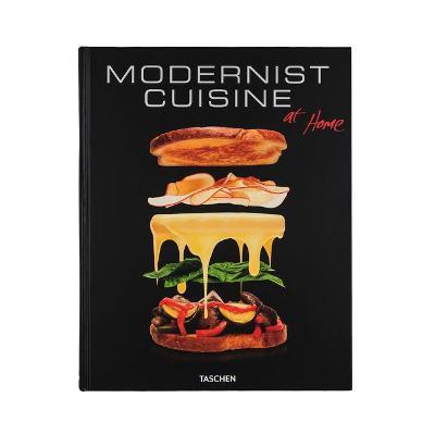 Modernist Cuisine at Home German Edition by Nathan Myhrvold image