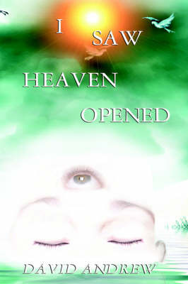 I Saw Heaven Opened by David Andrew image