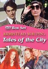 Tales Of The City Boxed Set on DVD Tales Of The City Boxed Set on DVD