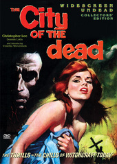City of the Dead on DVD City of the Dead on DVD