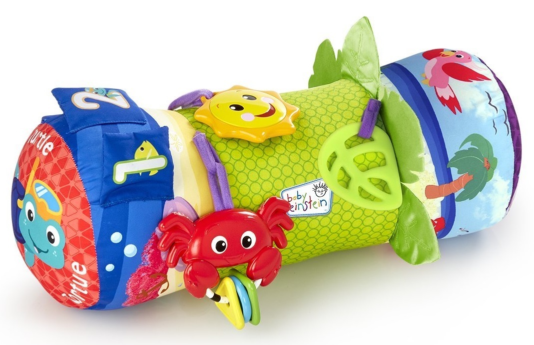 Baby Einstein Rhythm of the Reef Prop Pillow