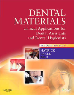 Dental Materials by Carol Dixon Hatrick image