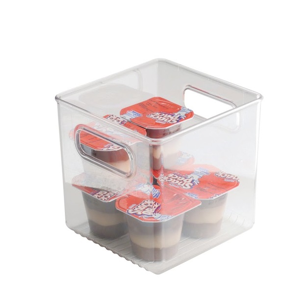 Interdesign Fridge Bins Cube Bin at Mighty Ape NZ