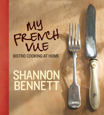 My French Vue by Shannon Bennett image