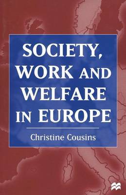 Society, Work and Welfare in Europe image