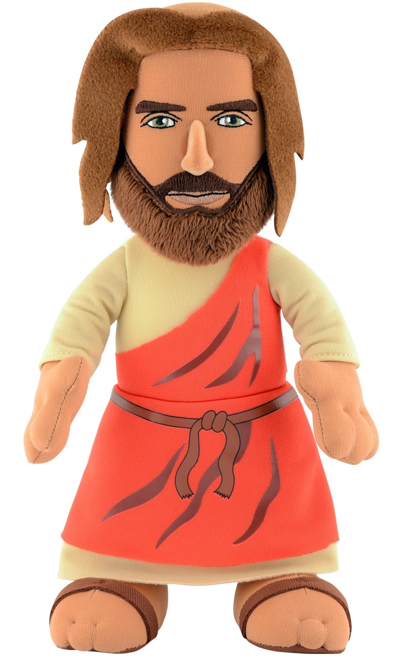 Buy Jesus 10" Plush Figure at Mighty Ape NZ