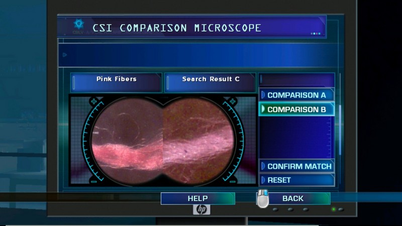 CSI 4: Hard Evidence for Xbox 360 image