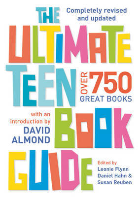 The Ultimate Teen Book Guide image