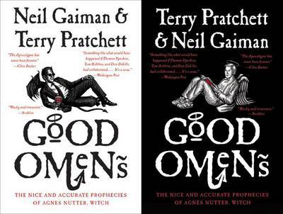 Good Omens by Neil Gaiman image