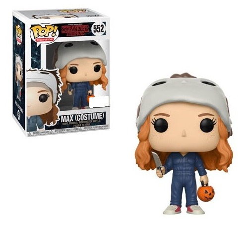Stranger Things S2: Max (Costume Ver.) - Pop Vinyl Figure image
