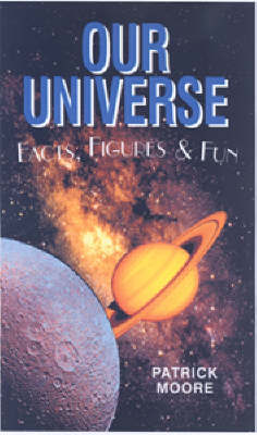 Our Universe by Patrick Moore image