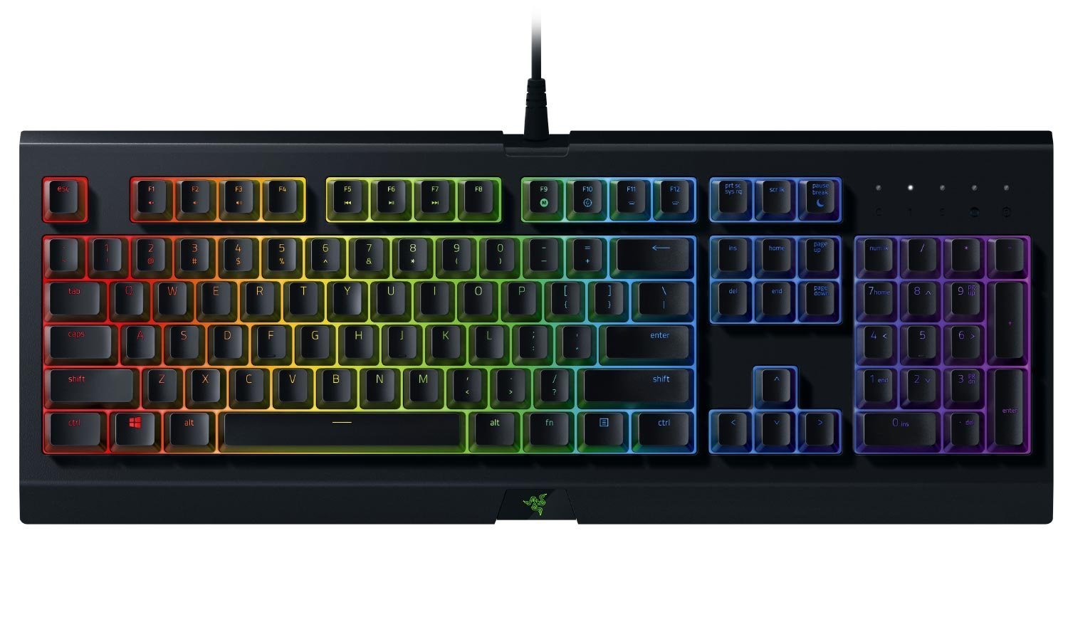 Razer Cynosa Chroma Gaming Keyboard for PC image