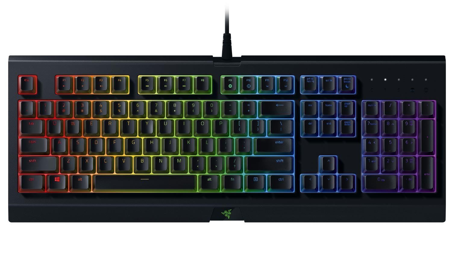 Razer Cynosa Chroma Gaming Keyboard image