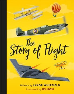 The Story of Flight by Jakob Whitfield image