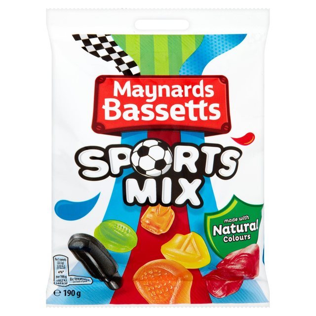 Maynards Sports Mix 190g image