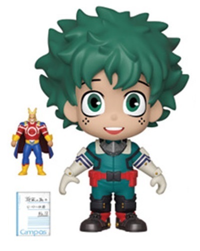 My Hero Academia: Deku - 5-Star Vinyl Figure image