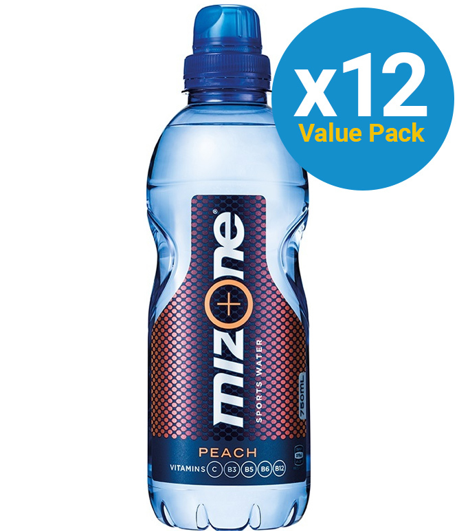 MiZone Peach 750m (12 Pack) image