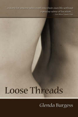 Loose Threads on Paperback by Glenda Burgess