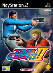 Time Crisis 2 on PS2