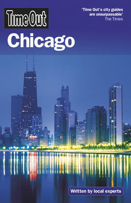 Time Out Chicago by Time Out Guides Ltd image