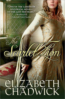 The Scarlet Lion by Elizabeth Chadwick image