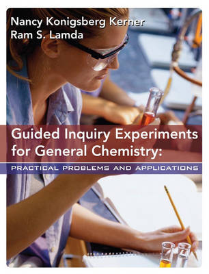 Guided Inquiry Experiments for General Chemistry image