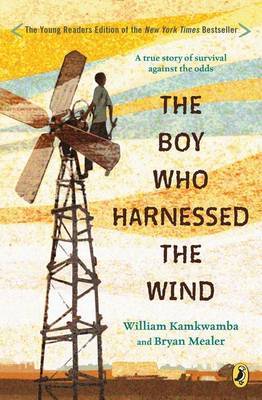 The Boy Who Harnessed the Wind by William Kamkwamba image