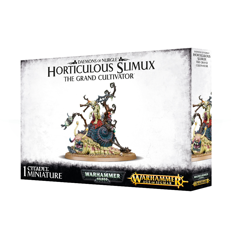 Warhammer Horticulous Slimux image