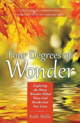 Four Degrees of Wonder by Kath Wells image