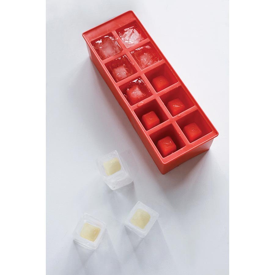 Kikkerland Stackable Ice Trays - Icy Shots image