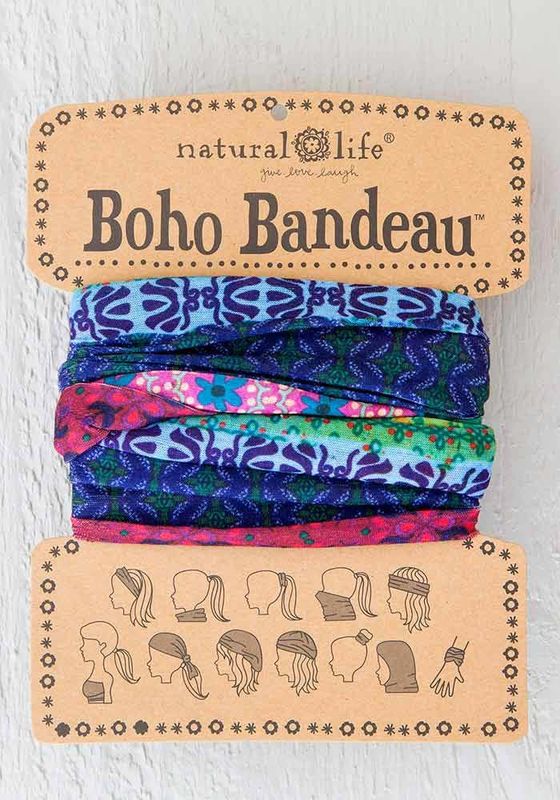 Natural Life Boho Bandeau at Mighty Ape NZ