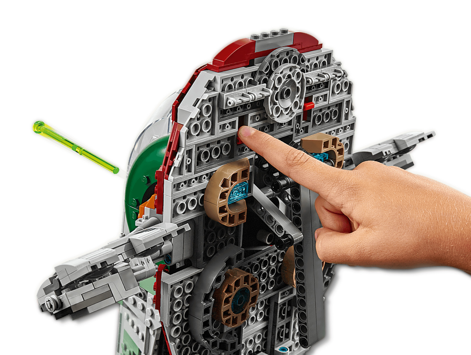LEGO Star Wars: 20th Anniversary Edition - Slave I (75243) image