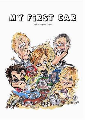 My First Car by Chris Crew image