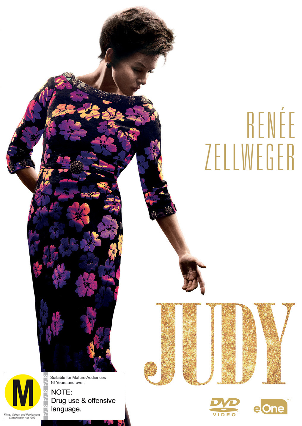 Judy on DVD image