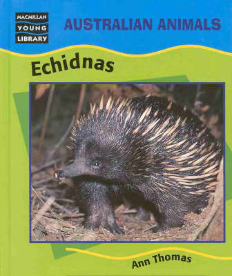 Echidnas by Ann Thomas image